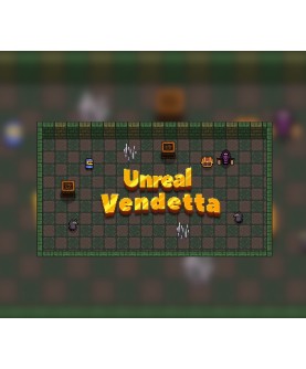 Unreal Vendetta Steam Key GLOBAL